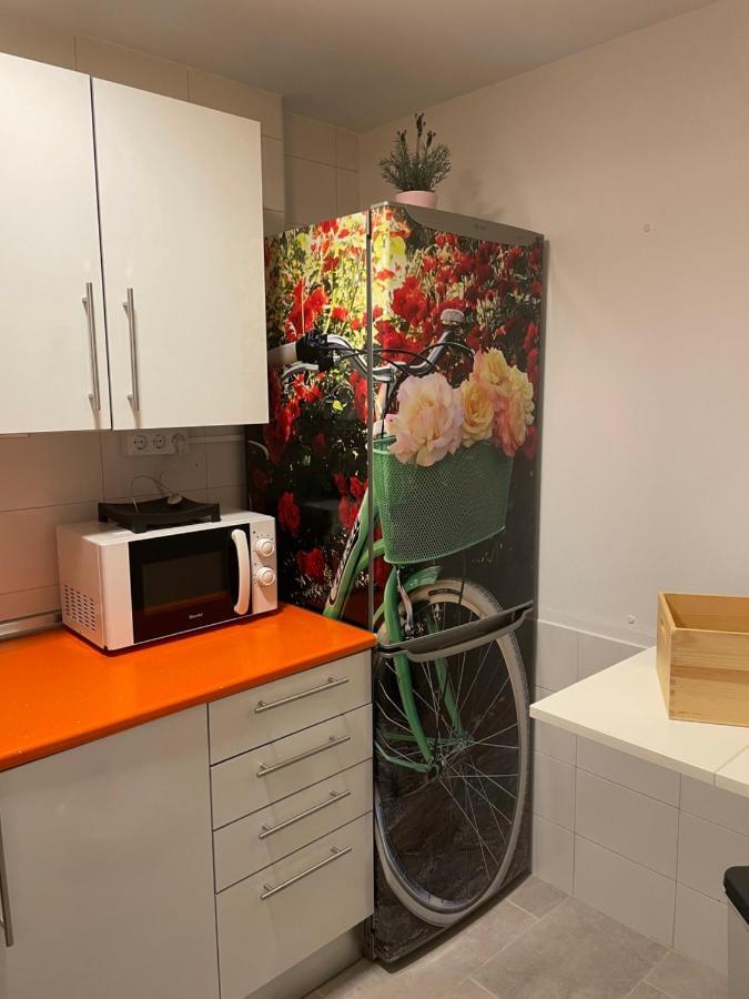 Apartamento en Torremolinos con piscina Esterno foto