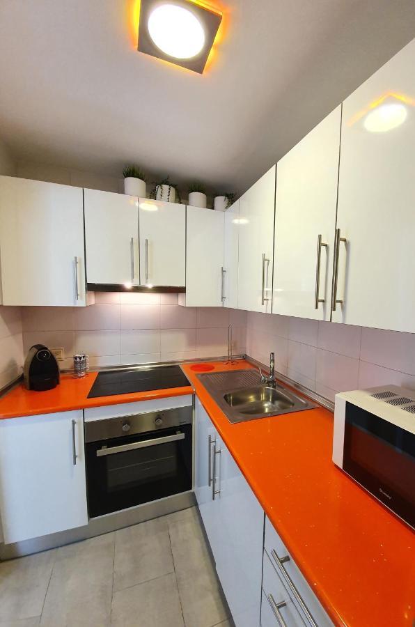 Apartamento en Torremolinos con piscina Esterno foto