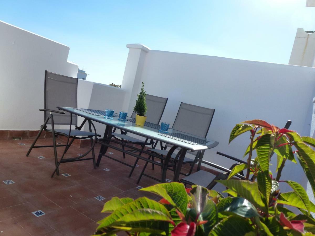 Apartamento en Torremolinos con piscina Esterno foto